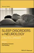 Sleep Disorders in Neurology. A Practical Approach - Paul  Reading