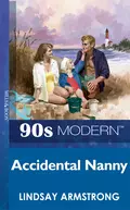 Accidental Nanny - Lindsay  Armstrong