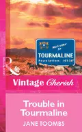 Trouble In Tourmaline - Jane  Toombs