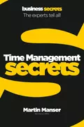 Time Management - Martin  Manser