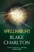Spellwright - Blake  Charlton