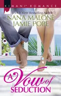 A Vow Of Seduction: Hot Night in the Hamptons / Seduced Before Sunrise - Nana  Malone