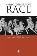 Philosophers on Race - Tommy Lott L.