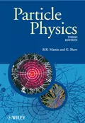 Particle Physics - Graham  Shaw