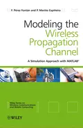 Modelling the Wireless Propagation Channel - Fernando Font¿n P¿rez