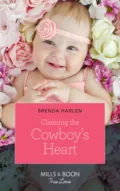 Claiming The Cowboy's Heart - Brenda  Harlen