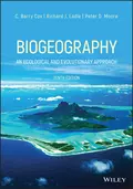 Biogeography - C. Barry Cox