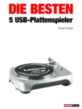 Die besten 5 USB-Plattenspieler - Tobias  Runge