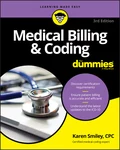 Medical Billing & Coding For Dummies - Karen Smiley