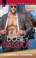 A Dose Of Passion - Sharon C. Cooper