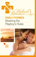 Breaking The Playboy's Rules - Emily Forbes