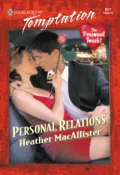 Personal Relations - Heather Macallister