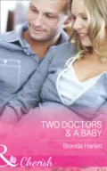 Two Doctors and A Baby - Brenda Harlen