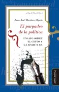 El parpadeo de la política - Juan José Martínez Olguín