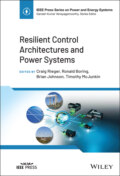 Resilient Control Architectures and Power Systems