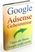 Google AdSense Geheimnisse - Dr. Meinhard Mang