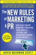 The New Rules of Marketing and PR - David Meerman Scott