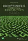 Demystifying Research for Medical and Healthcare Students - John L. Anderson