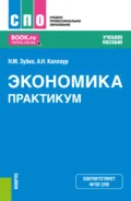 Экономика. Практикум. (СПО). Учебное пособие. - Николай Михайлович Зубко