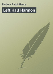Left Half Harmon