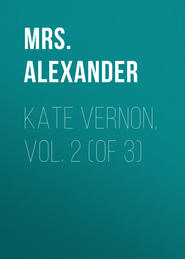 Kate Vernon, Vol. 2 (of 3)