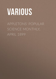 Appletons\' Popular Science Monthly, April 1899