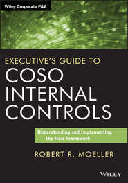Executive\'s Guide to COSO Internal Controls. Understanding and Implementing the New Framework