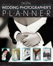 Digital Wedding Photographer\'s Planner