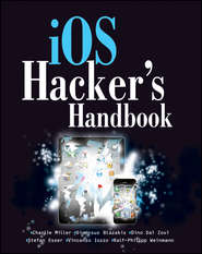 iOS Hacker\'s Handbook