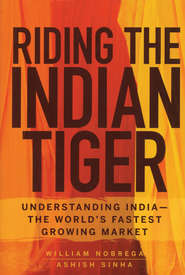 Riding the Indian Tiger. Understanding India -- the World\'s Fastest Growing Market
