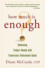 How Much Is Enough? Balancing Today\'s Needs with Tomorrow\'s Retirement Goals