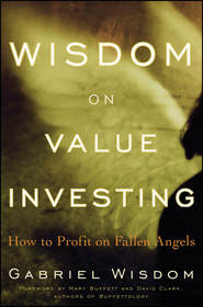 Wisdom on Value Investing. How to Profit on Fallen Angels