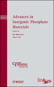 Advances in Inorganic Phosphate Materials