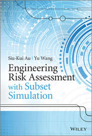 Engineering Risk Assessment with Subset Simulation
