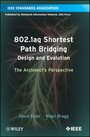 802.1aq Shortest Path Bridging Design and Evolution. The Architect\'s Perspective