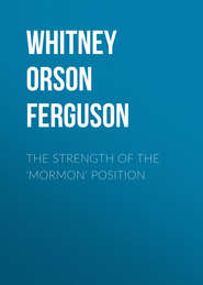 The Strength of the \'Mormon\' Position
