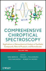 Comprehensive Chiroptical Spectroscopy, Volume 2