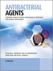 Antibacterial Agents