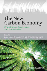 The New Carbon Economy