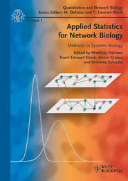 Applied Statistics for Network Biology