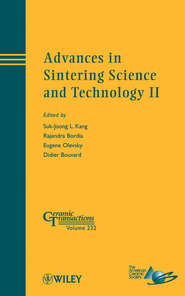 Advances in Sintering Science and Technology II