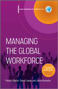 Managing the Global Workforce