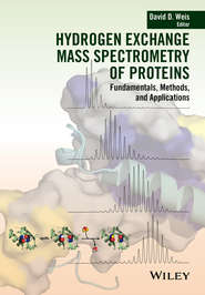 Hydrogen Exchange Mass Spectrometry of Proteins