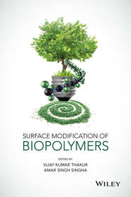 Surface Modification of Biopolymers
