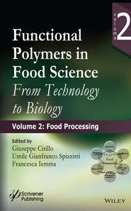 Functional Polymers in Food Science