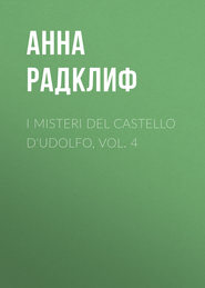 I misteri del castello d\'Udolfo, vol. 4