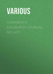 Chambers\'s Edinburgh Journal, No. 423
