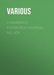 Chambers\'s Edinburgh Journal, No. 424