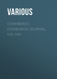 Chambers\'s Edinburgh Journal, No. 449