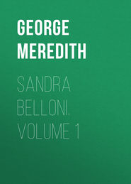 Sandra Belloni. Volume 1